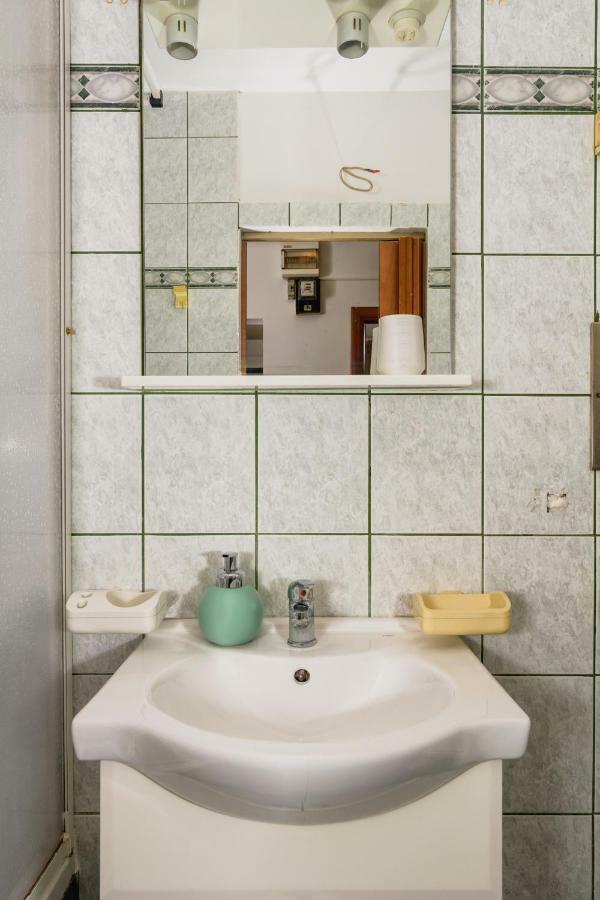 Apartman Fani Rijeka Exterior foto
